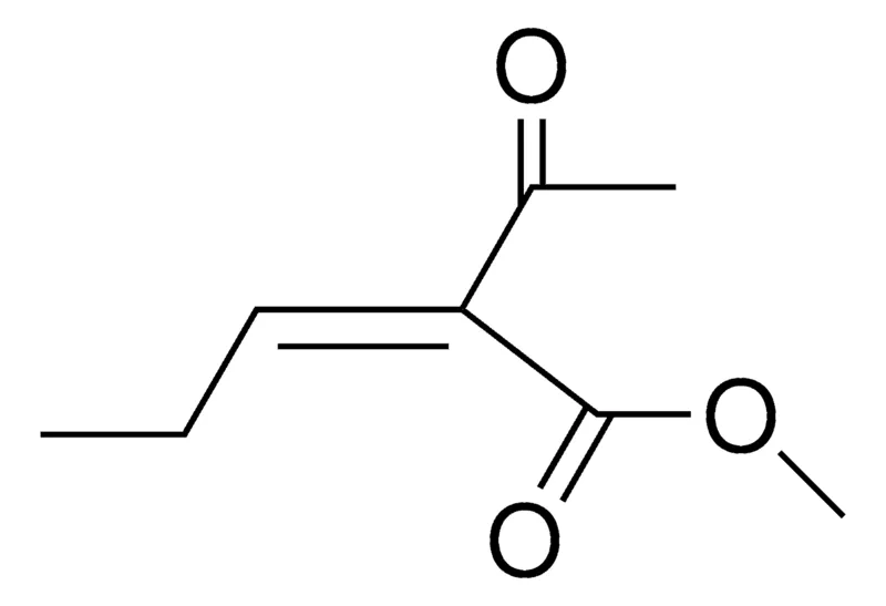 Sigma-Aldrich 2-ACETYL-PENT-2-ENOIC ACID METHYL ESTER,AldrichCPR