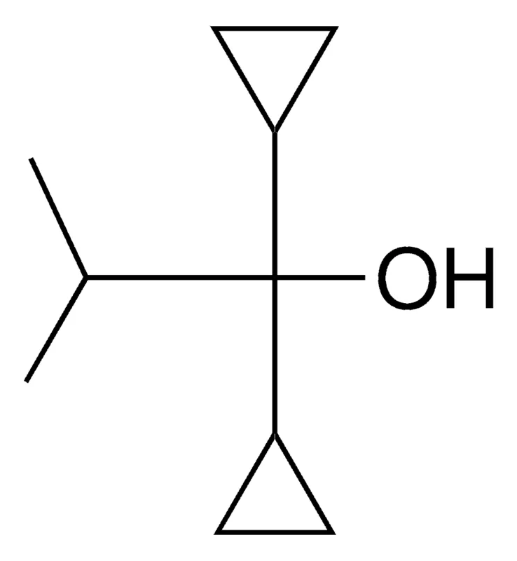 Sigma-Aldrich 1,1-DICYCLOPROPYL-2-METHYL-PROPAN-1-OL,AldrichCPR