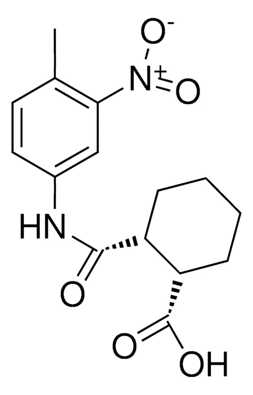 Sigma-Aldrich CIS-HEXAHYDRO-N-(4-METHYL-3-NITROPHENYL)PHTHALAMIC ACID,AldrichCPR