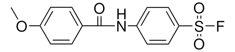 Sigma-Aldrich N-(P-ANISOYL)-SULFANILYL FLUORIDE,AldrichCPR