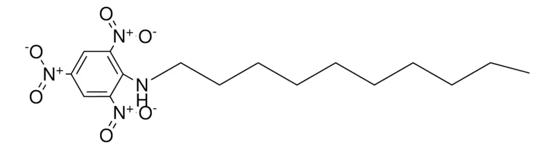 Sigma-Aldrich N-DECYL-2,4,6-TRINITROANILINE,AldrichCPR