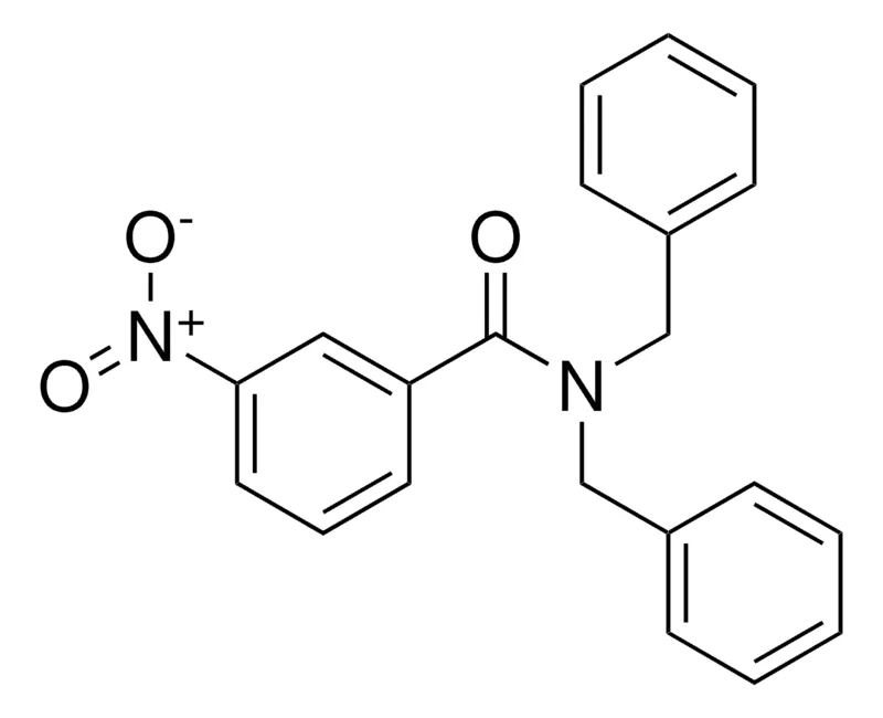 Sigma-Aldrich N,N-DIBENZYL-3-NITROBENZAMIDE,AldrichCPR