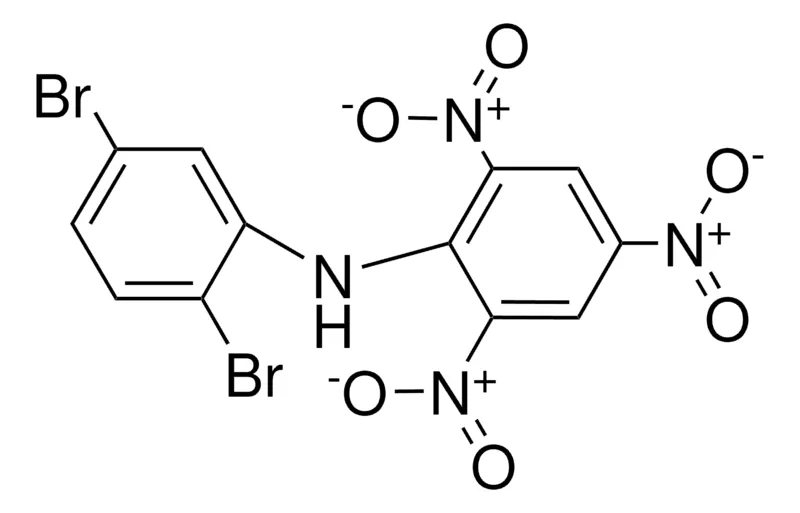 Sigma-Aldrich 2',5'-DIBROMO-2,4,6-TRINITRODIPHENYLAMINE,AldrichCPR
