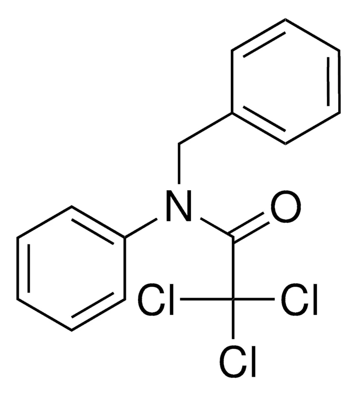Sigma-Aldrich N-BENZYL-2,2,2-TRICHLOROACETANILIDE,AldrichCPR