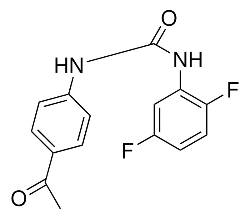 Sigma-Aldrich 1-(4-ACETYLPHENYL)-3-(2,5-DIFLUOROPHENYL)UREA,AldrichCPR
