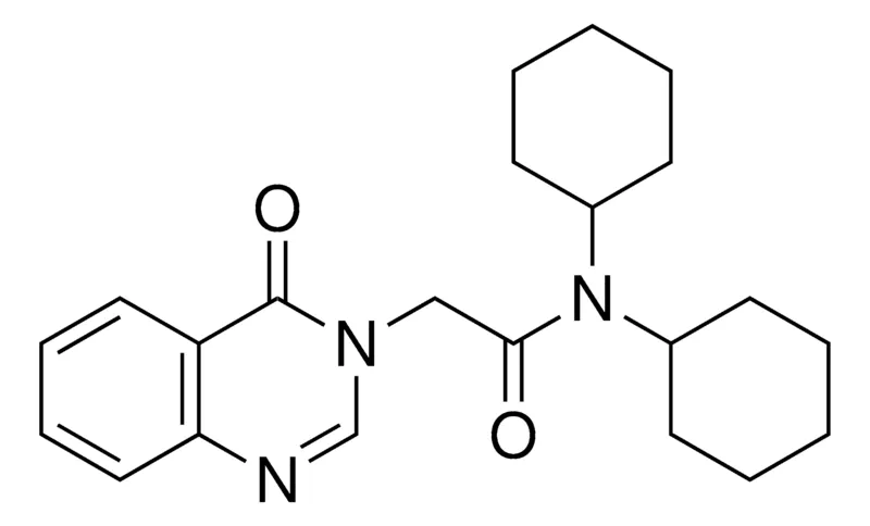 Sigma-Aldrich N,N-DICYCLOHEXYL-2-(4-OXO-3(4H)-QUINAZOLINYL)ACETAMIDE,AldrichCPR
