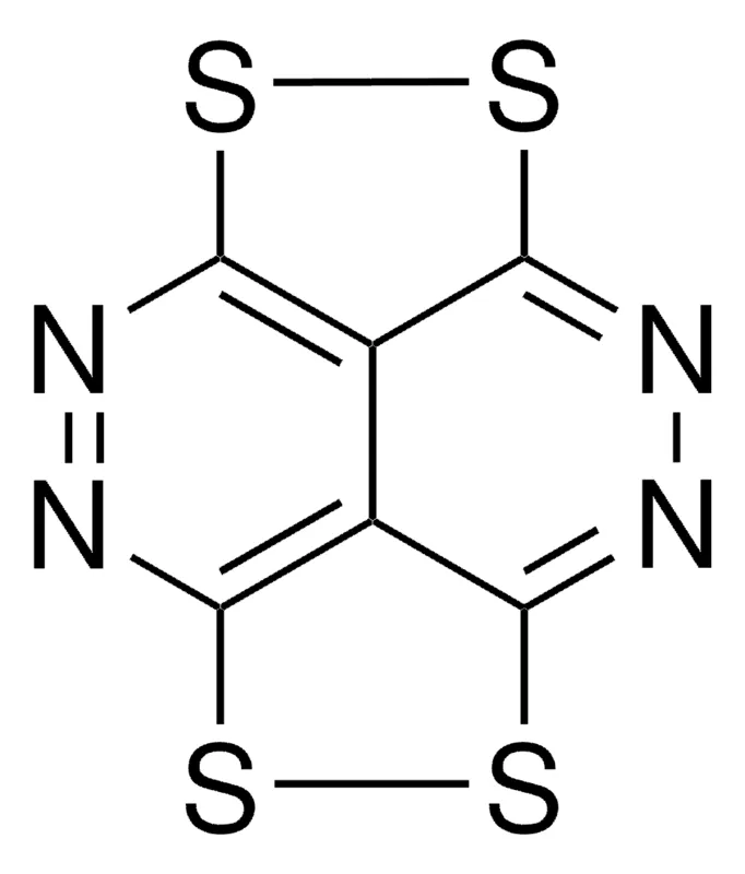 Sigma-Aldrich 1,2,5,6-TETRATHIA-3,4,7,8-TETRAAZACYCLOPENTA(FG)ACENAPHTHYLENE,AldrichCPR