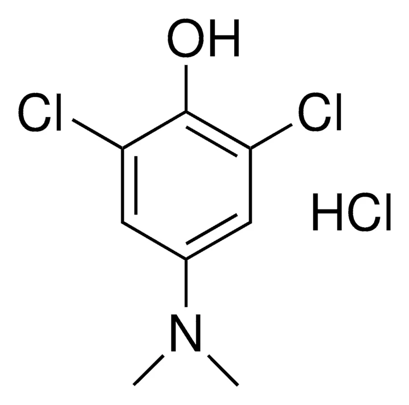 Sigma-Aldrich 2,6-DICHLORO-4-DIMETHYLAMINOPHENOL HYDROCHLORIDE,AldrichCPR