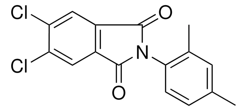 Sigma-Aldrich 5,6-DICHLORO-2-(2,4-DIMETHYL-PHENYL)-ISOINDOLE-1,3-DIONE，AldrichCPR