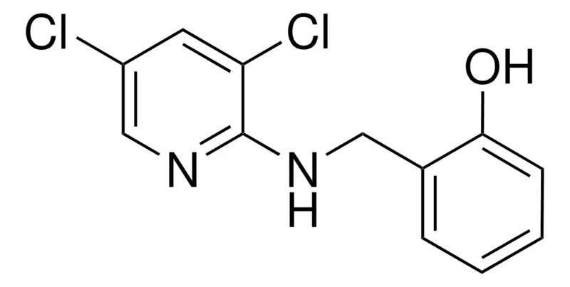 Sigma-Aldrich ALPHA-(3,5-DICHLORO-2-PYRIDYLAMINO)-O-CRESOL,AldrichCPR