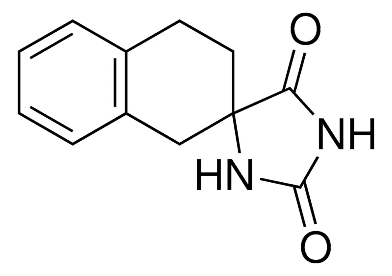 Sigma-Aldrich 7,8-BENZO-1,3-DIAZASPIRO(4,5)-DECANE-2,4-DIONE,AldrichCPR