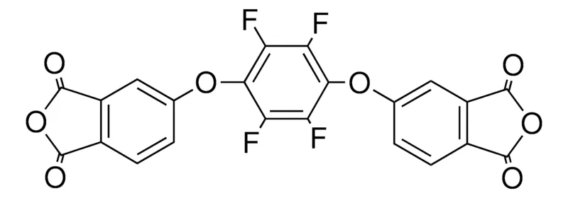 Sigma-Aldrich 5-{4-[(1,3-DIOXO-1,3-DIHYDRO-2-BENZOFURAN-5-YL)OXY]-2,3,5,6-TETRAFLUOROPHENOXY}-2-BENZOFURAN-1,3-DIONE，AldrichCPR