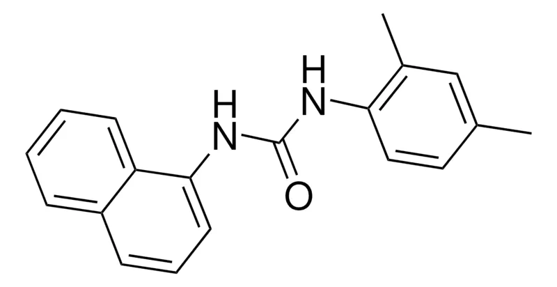 Sigma-Aldrich 1-(1-NAPHTHYL)-3-(2,4-XYLYL)UREA,AldrichCPR