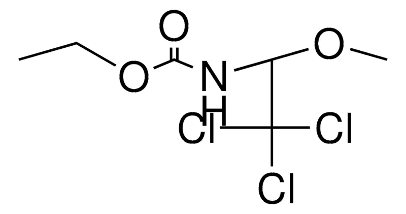 Sigma-Aldrich ETHYL N-(1-METHOXY-2,2,2-TRICHLOROETHYL)CARBAMATE,AldrichCPR