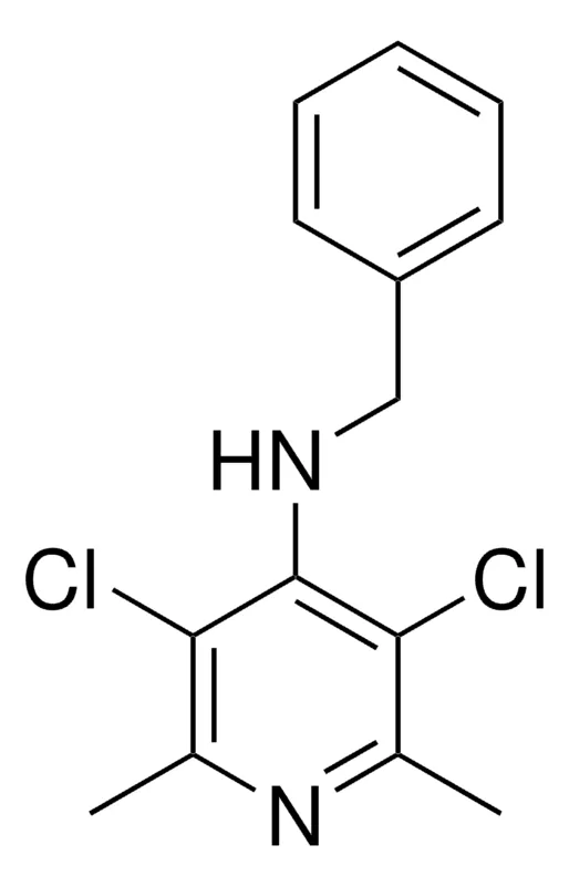 Sigma-Aldrich N-BENZYL-3,5-DICHLORO-2,6-DIMETHYL-4-PYRIDINAMINE，AldrichCPR