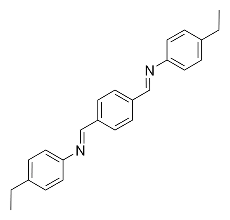 Sigma-Aldrich N,N'-(1,4-PHENYLENEDIMETHYLIDYNE)BIS(4-ETHYLANILINE),AldrichCPR