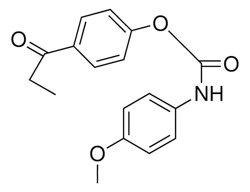Sigma-Aldrich 4-PROPIONYLPHENYL N-(4-METHOXYPHENYL)CARBAMATE,AldrichCPR