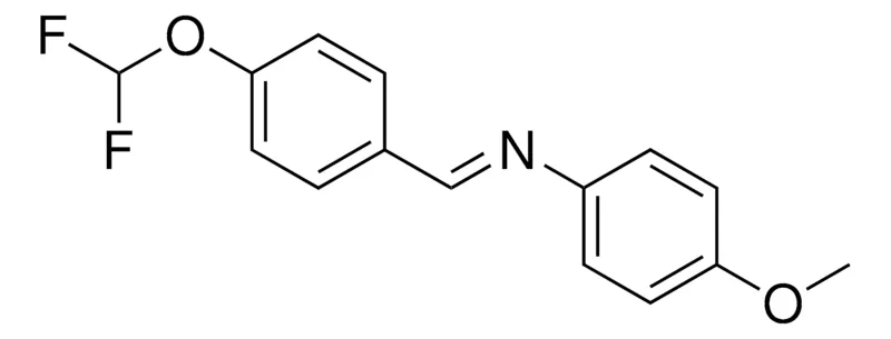 Sigma-Aldrich (4-DIFLUOROMETHOXY-BENZYLIDENE)-(4-METHOXY-PHENYL)-AMINE,AldrichCPR