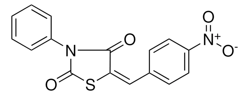 Sigma-Aldrich 5-(4-NITRO-BENZYLIDENE)-3-PHENYL-THIAZOLIDINE-2,4-DIONE,AldrichCPR