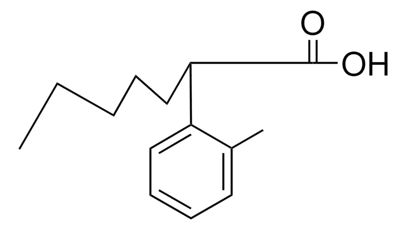 Sigma-Aldrich 2-(ORTHO-TOLYL)-HEPTANOIC ACID,AldrichCPR