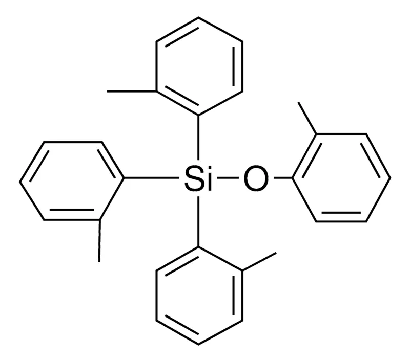 Sigma-Aldrich (O-TOLYLOXY)TRI(O-TOLYL)SILANE，AldrichCPR