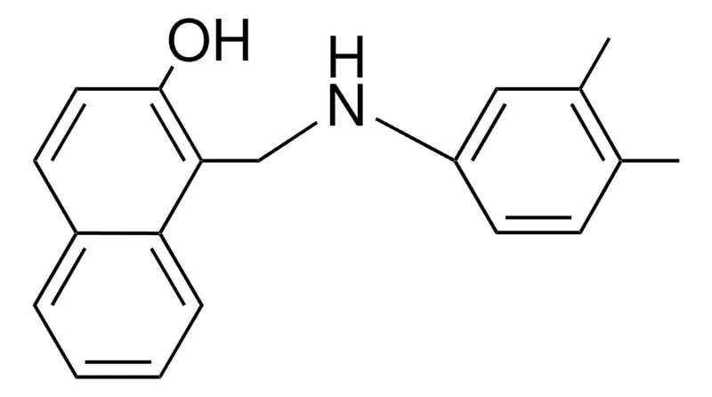 Sigma-Aldrich 1-(3,4-XYLIDINOMETHYL)-2-NAPHTHOL，AldrichCPR