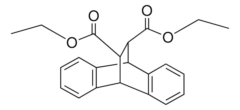 Sigma-Aldrich DIETHYL 9,10-DIHYDRO-9,10-ETHANOANTHRACENE-11,12-DICARBOXYLATE,AldrichCPR