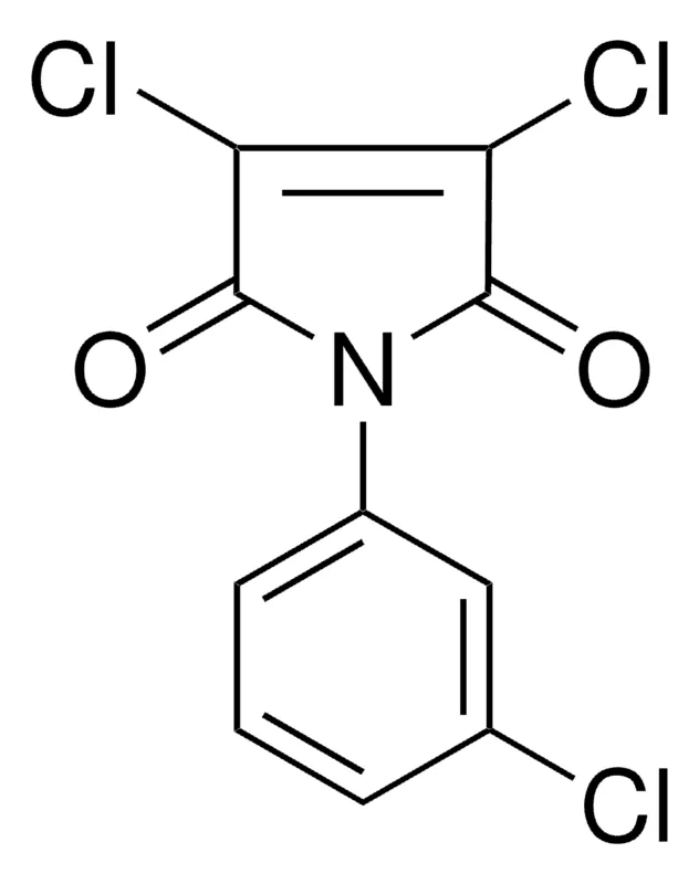 Sigma-Aldrich 3,4-DICHLORO-1-(3-CHLORO-PHENYL)-PYRROLE-2,5-DIONE,AldrichCPR