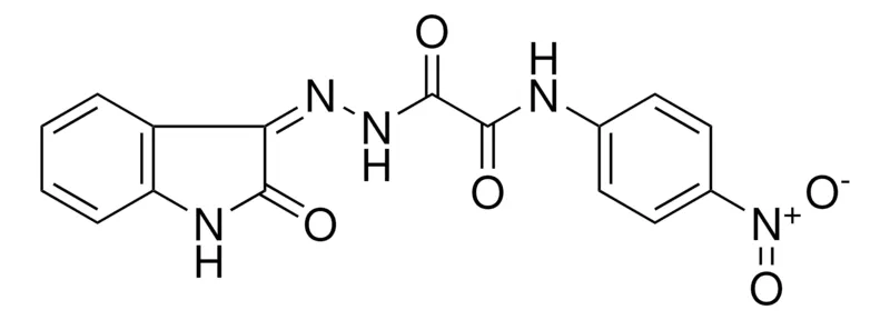 Sigma-Aldrich N-(4-NITRO-PH)-2-OXO-2-(N'-(2-OXO-1,2-2H-INDOL-3-YLIDENE)-HYDRAZINO)-ACETAMIDE,AldrichCPR