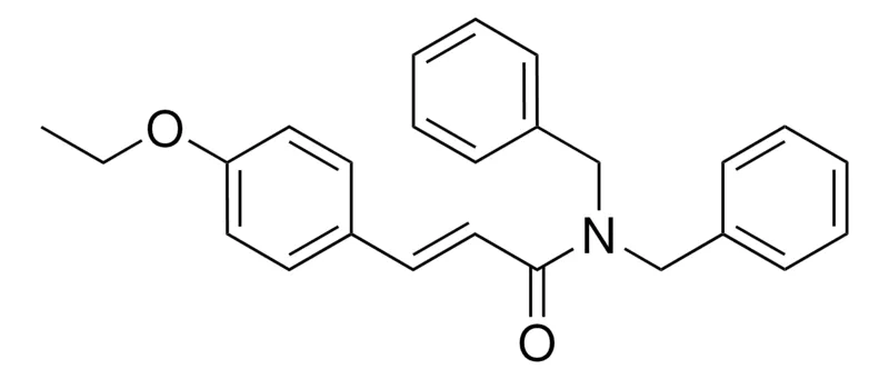 Sigma-Aldrich N,N-DIBENZYL-3-(4-ETHOXY-PHENYL)-ACRYLAMIDE,AldrichCPR
