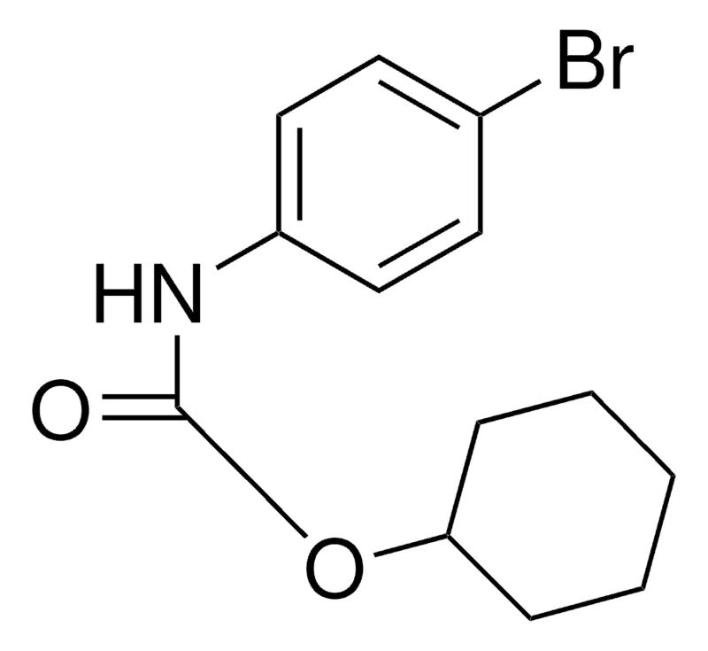 Sigma-Aldrich CYCLOHEXYL N-(4-BROMOPHENYL)CARBAMATE,AldrichCPR