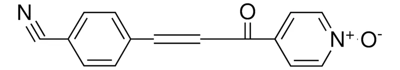 Sigma-Aldrich 4-(3-OXO-3-(1-OXY-PYRIDIN-4-YL)-PROPENYL)-BENZONITRILE，AldrichCPR