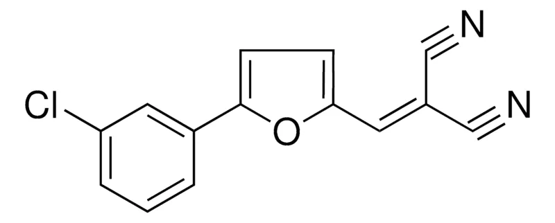 Sigma-Aldrich 2-(5-(3-CHLORO-PHENYL)-FURAN-2-YLMETHYLENE)-MALONONITRILE,AldrichCPR