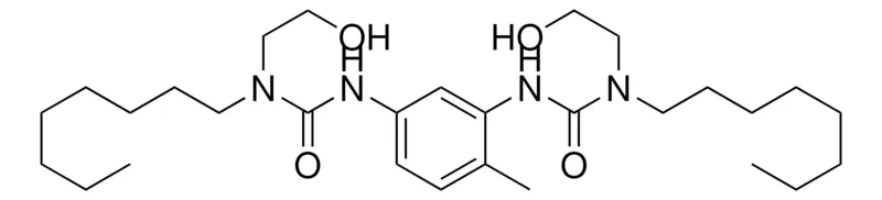 Sigma-Aldrich 1,-(4-METHYL-1,3-PHENYLENE)BIS(3-(2-HYDROXYETHYL)-3-OCTYLUREA)，AldrichCPR