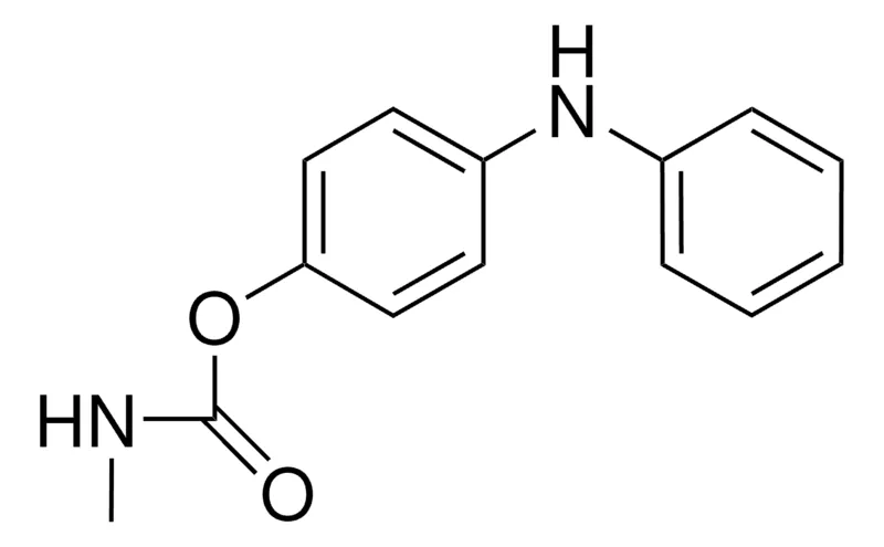 Sigma-Aldrich 4-(ANILINO)PHENYL N-METHYLCARBAMATE,AldrichCPR