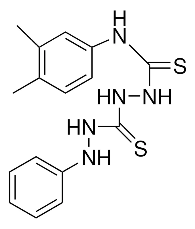 Sigma-Aldrich 1-ANILINO-6-(3,4-XYLYL)-2,5-DITHIOBIUREA,AldrichCPR