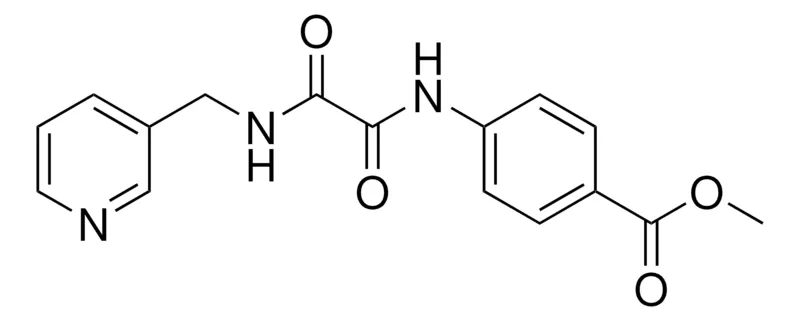 Sigma-Aldrich 4-((PYRIDIN-3-YLMETHYL)-AMINOOXALYL)-AMINO)-BENZOIC ACID METHYL ESTER,AldrichCPR