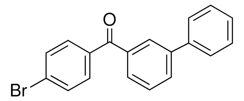 Sigma-Aldrich BIPHENYL-3-YL-(4-BROMO-PHENYL)-METHANONE,AldrichCPR