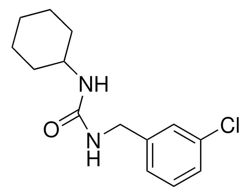 Sigma-Aldrich 1-(3-CHLOROBENZYL)-3-CYCLOHEXYLUREA,AldrichCPR