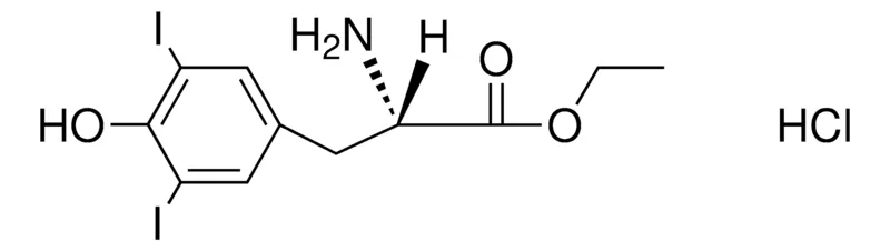 Sigma-Aldrich 3,5-DIIODO-L-TYROSINE ETHYL ESTER HYDROCHLORIDE，AldrichCPR