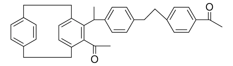 Sigma-Aldrich ((1-(4-(2-(AC-PH)-ET)-PH)-ET)-TRICYCLO(8.2.2.2(4,7))HEXADECA-HEXAEN-YL)-ETHANONE,AldrichCPR