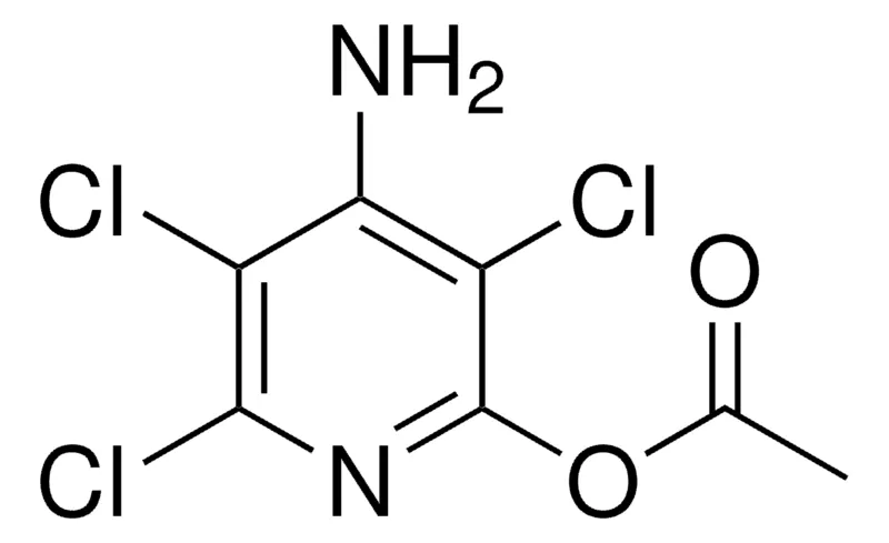 Sigma-Aldrich ACETIC ACID 4-AMINO-3,5,6-TRICHLORO-PYRIDIN-2-YL ESTER,AldrichCPR