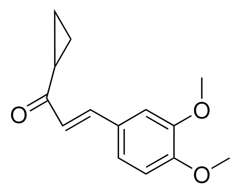 Sigma-Aldrich 1-CYCLOPROPYL-3-(3,4-DIMETHOXYPHENYL)-2-PROPEN-1-ONE,AldrichCPR