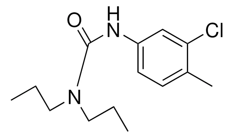Sigma-Aldrich 3-(3-CHLORO-4-METHYLPHENYL)-1,1-DIPROPYLUREA,AldrichCPR