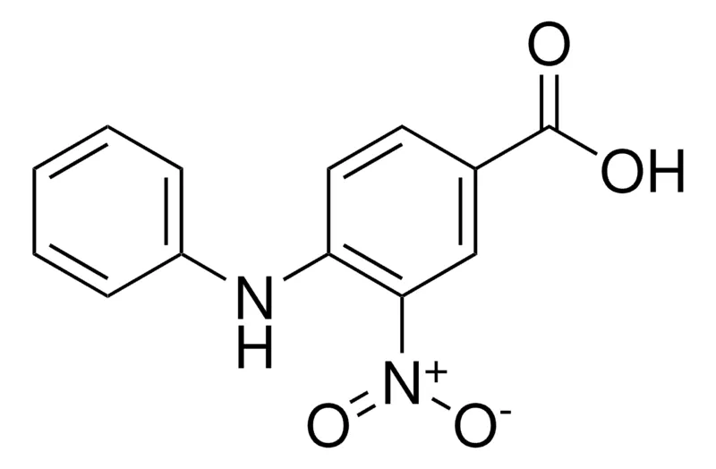 Sigma-Aldrich 3-NITRO-4-PHENYLAMINO-BENZOIC ACID,AldrichCPR