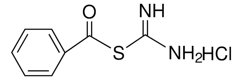 Sigma-Aldrich 2-BENZOYL-ISOTHIOUREA, HYDROCHLORIDE,AldrichCPR