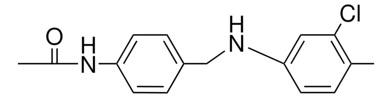 Sigma-Aldrich ALPHA-(3-CHLORO-PARA-TOLUIDINO)-PARA-ACETOTOLUIDIDE,AldrichCPR