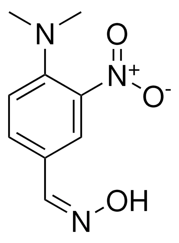 Sigma-Aldrich 4-(DIMETHYLAMINO)-3-NITROBENZALDEHYDE OXIME,AldrichCPR