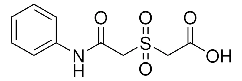 Sigma-Aldrich ((2-ANILINO-2-OXOETHYL)SULFONYL)ACETIC ACID,AldrichCPR