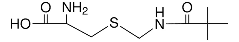 Sigma-Aldrich 2-AMINO-3-((2,2-DIMETHYL-PROPIONYLAMINO)-METHYLSULFANYL)-PROPIONIC ACID,AldrichCPR